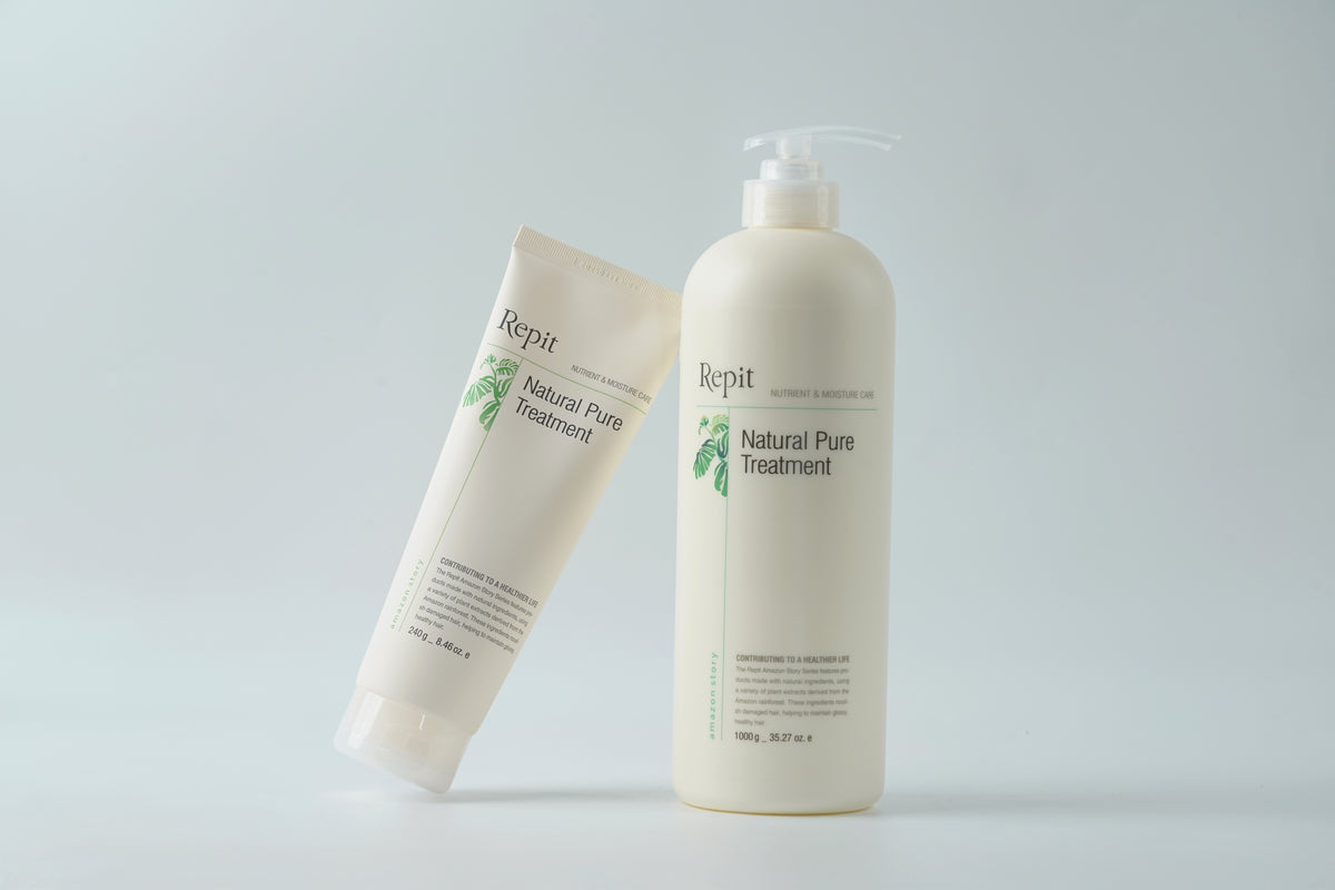 Repit Amazon Story Natural Pure Treatment