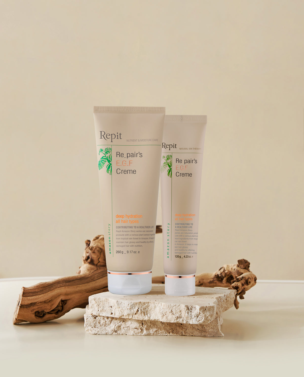 Repit Amazon Story Repair's EGF Creme