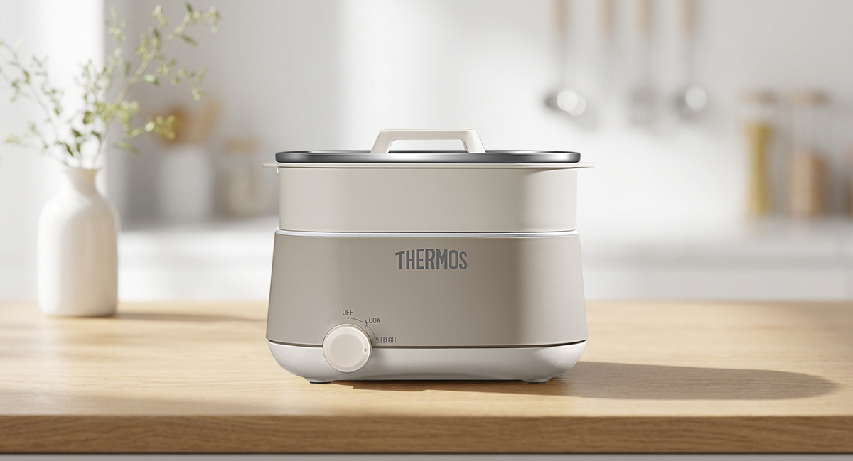 THERMOS Multipurpose Cooking Pot (1.8L)