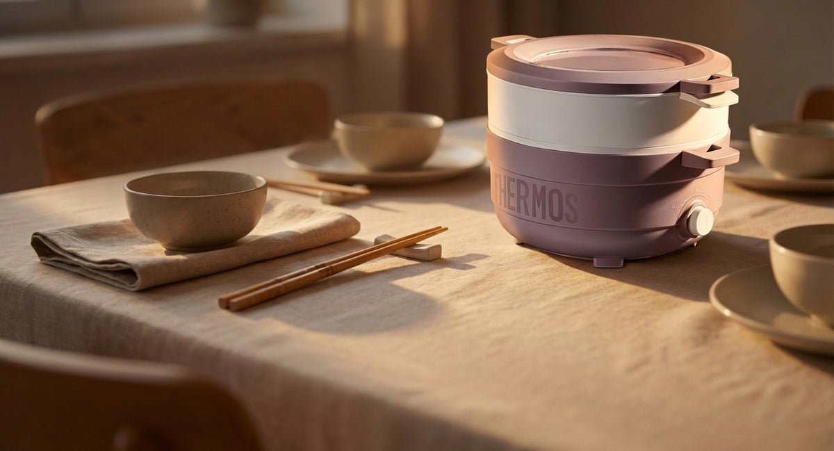 THERMOS Multipurpose Cooking Pot (3L)