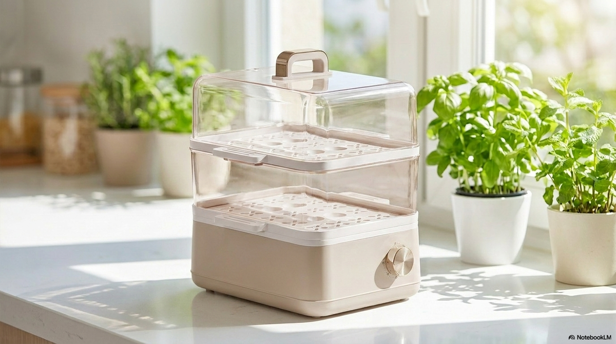 THERMOS Food Steamer (12L)