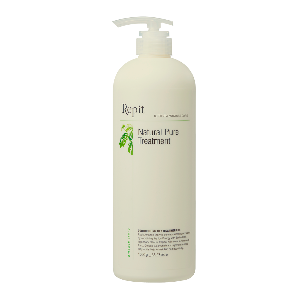 Repit Amazon Story Natural Pure Treatment