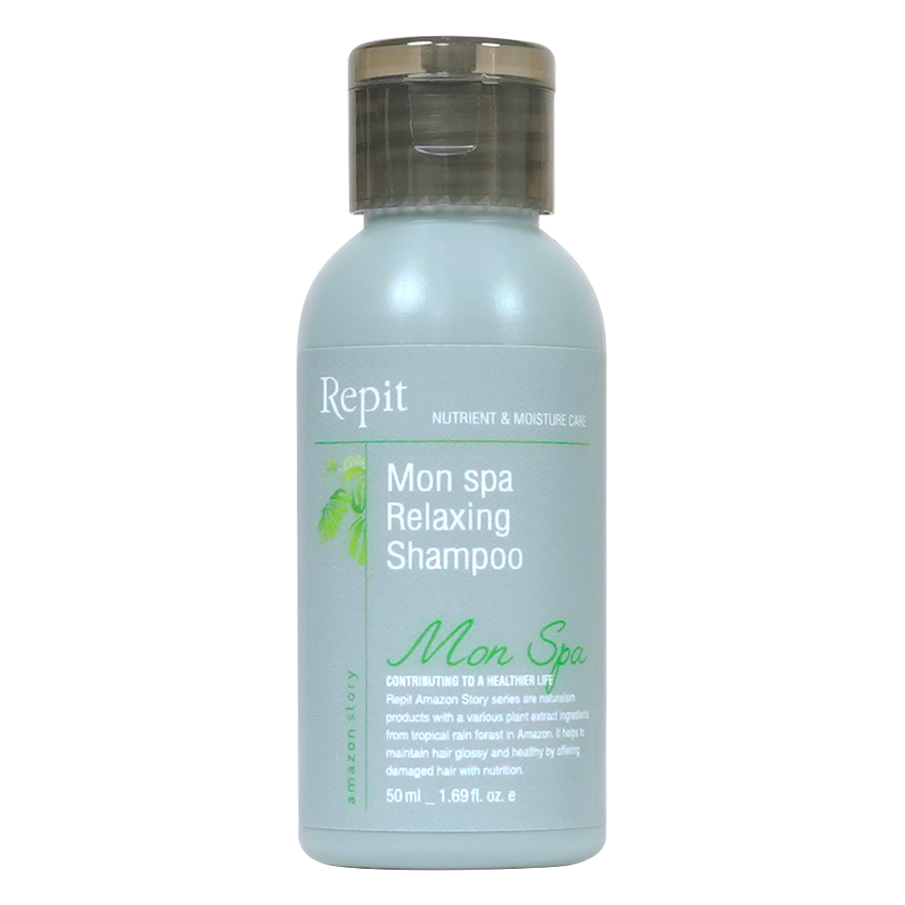 Repit Amazon Story Monspa Relaxing Shampoo