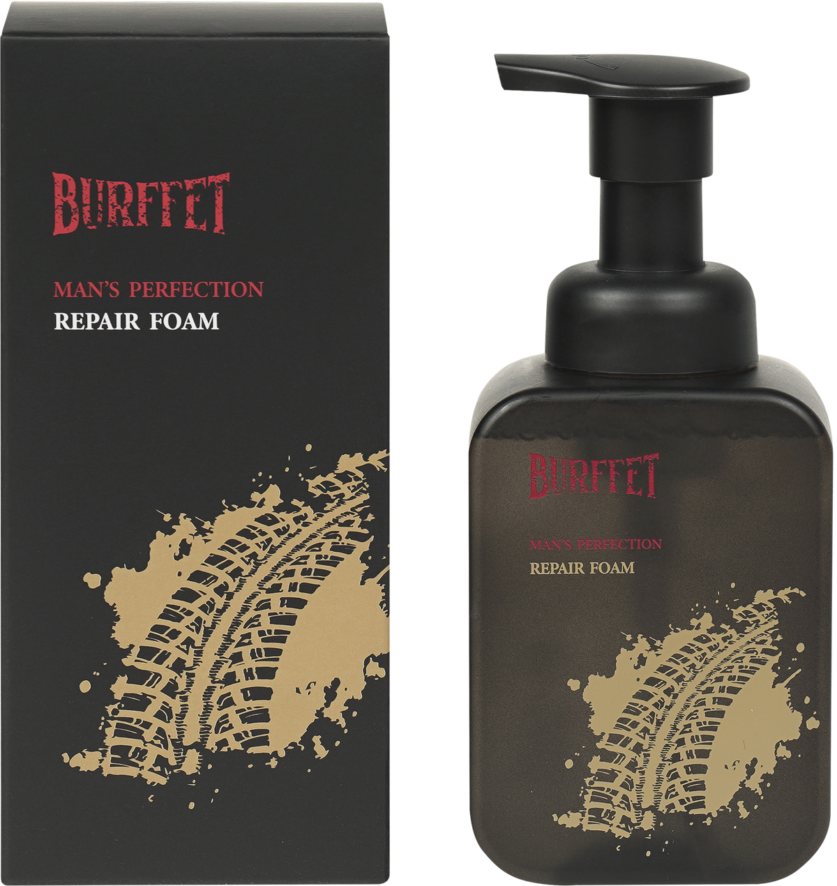 Repit Burffet Man's Perfection Repair Foam