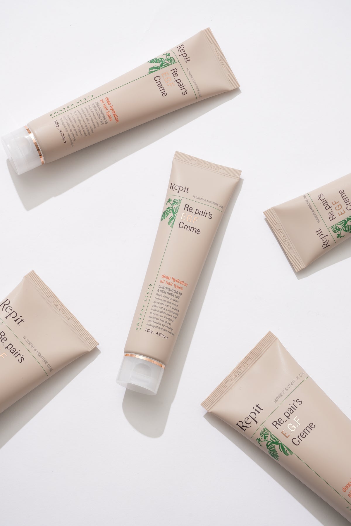 Repit Amazon Story Repair's EGF Creme