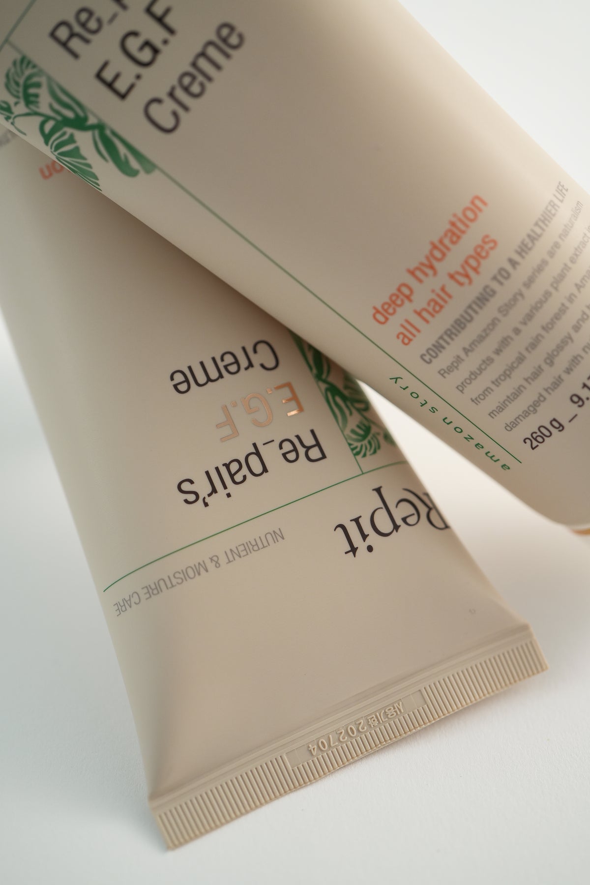 Repit Amazon Story Repair's EGF Creme