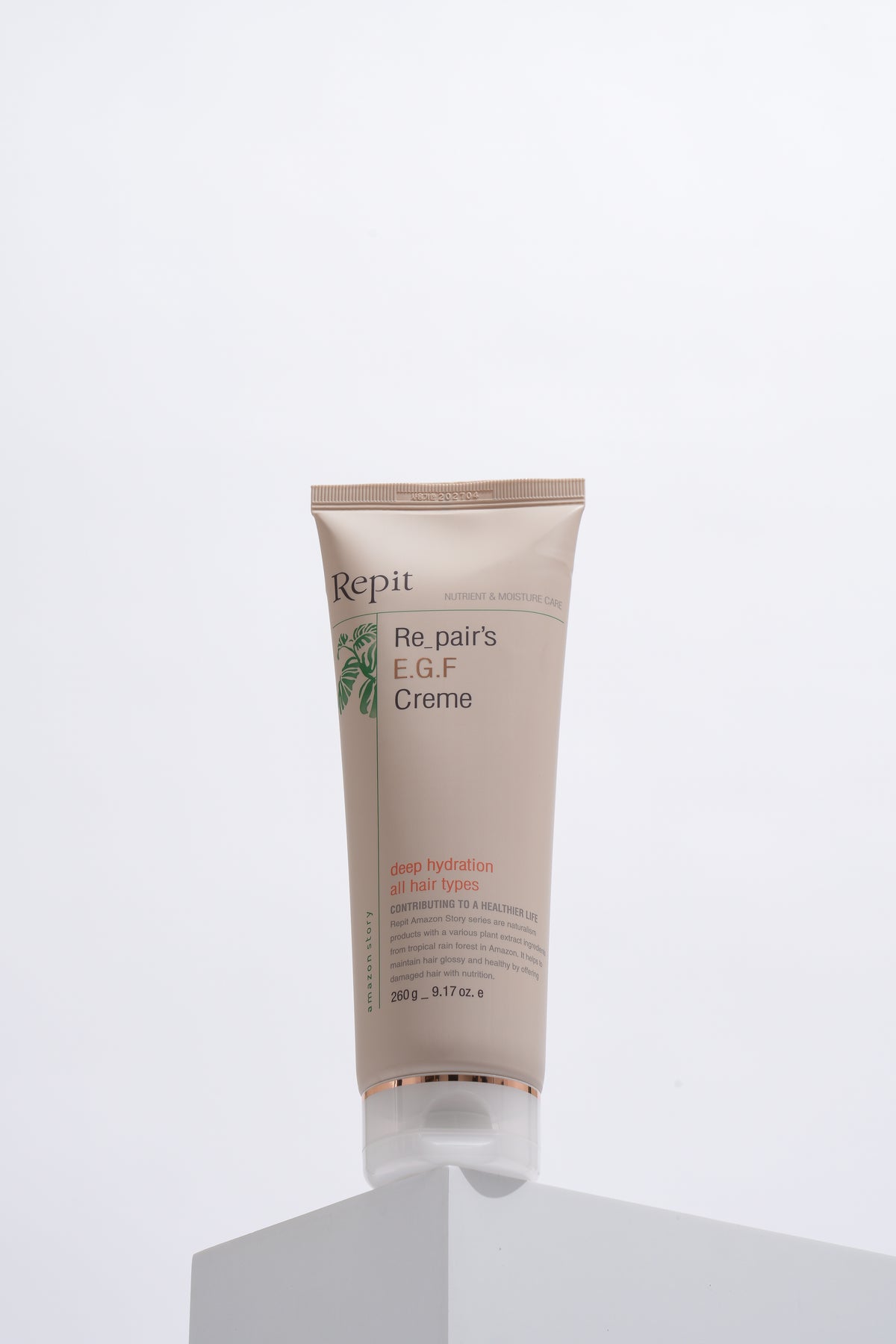 Repit Amazon Story Repair's EGF Creme
