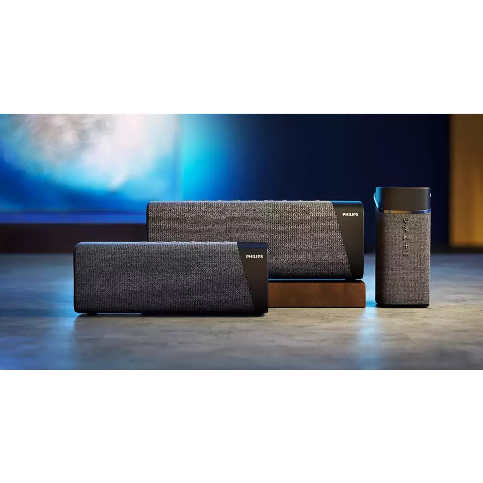 Philips Wireless speaker TAS7505 Kvadrat