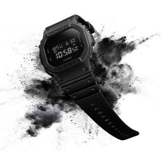 G SHOCK BASIC BLACK DW-5600BB-1