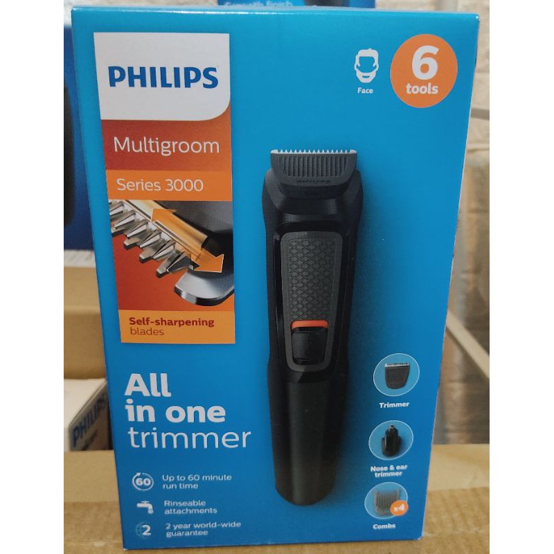 Philips Multigroom Series 3000 MG3710