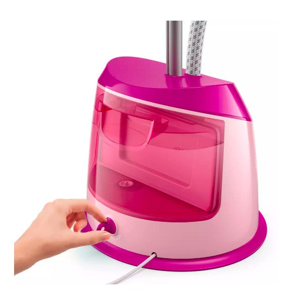 Philips EasyTouch Plus Garment Steamer GC514 (Purple)