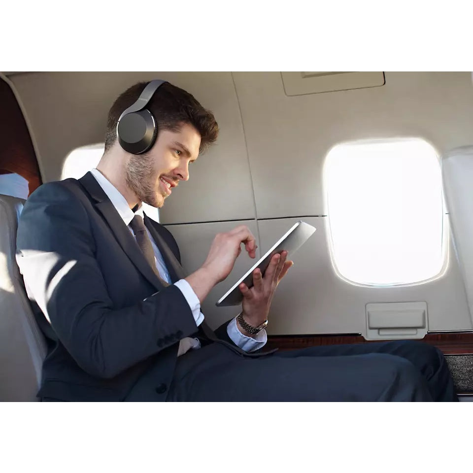 Philips Hi-Res Audio wireless over-ear headphone TAPH805 Black