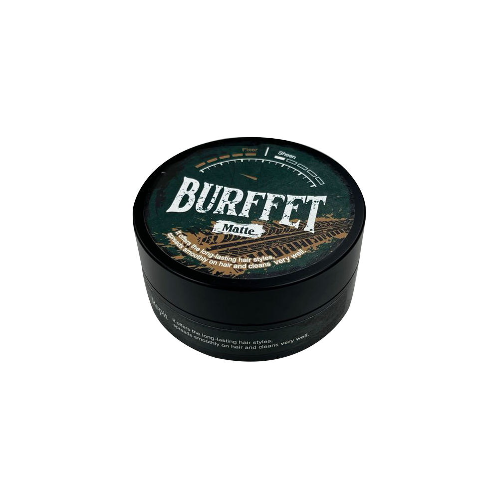 Repit Burffet Man's Matte Wax