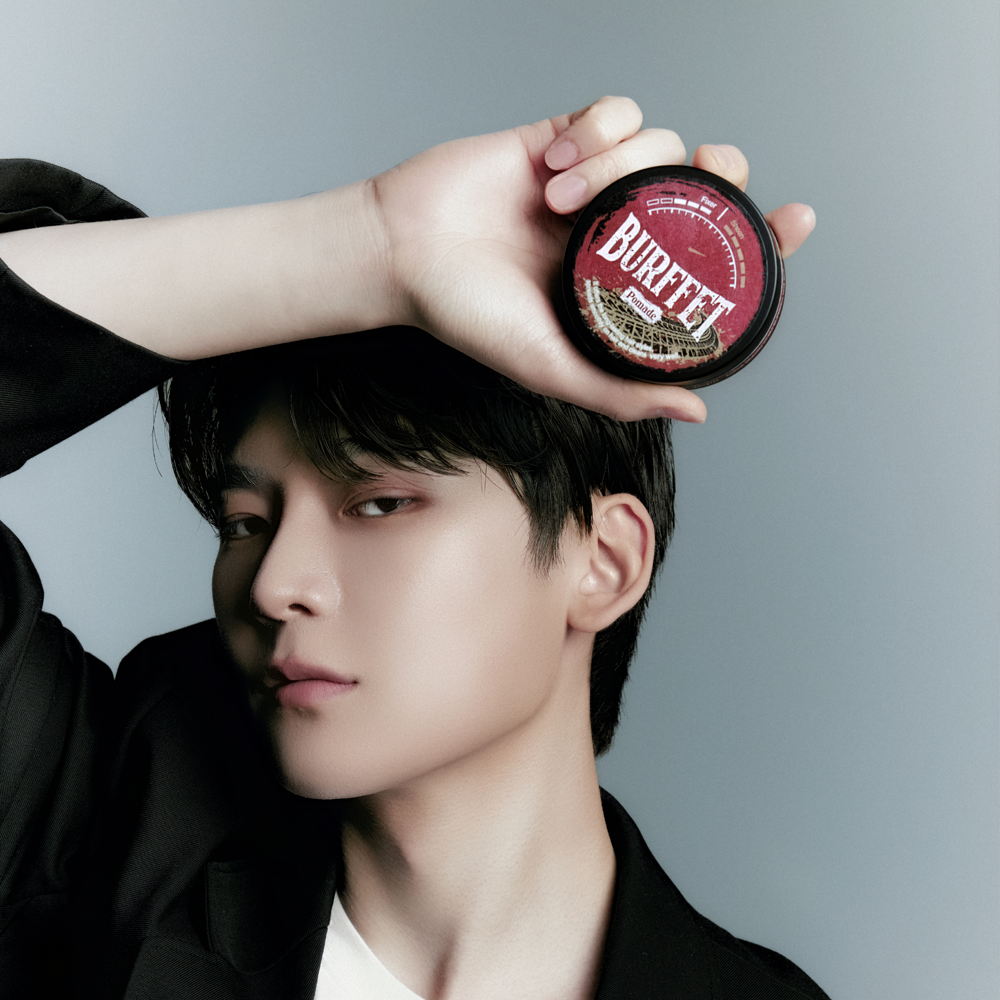 Repit Burffet Man's Pomade Wax