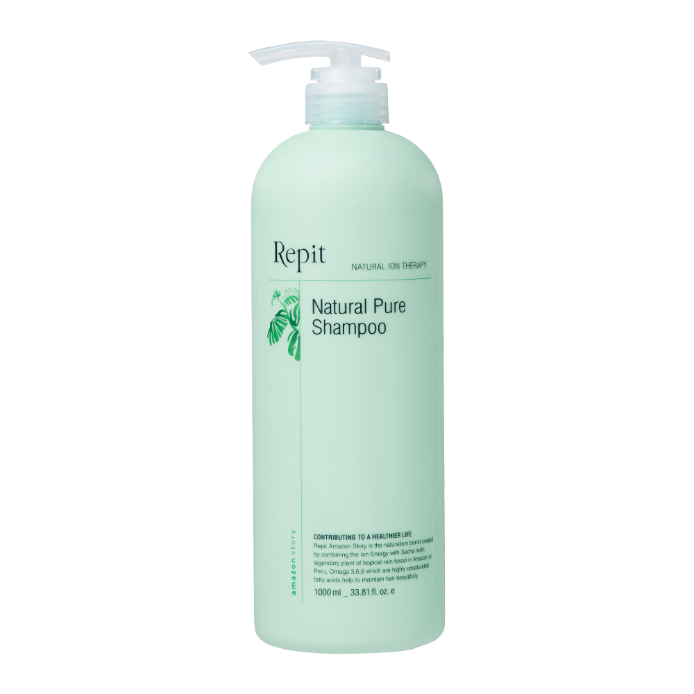 Repit Amazon Story Natural Pure Shampoo