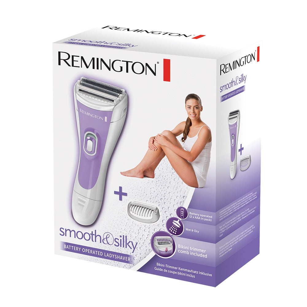 Remington WDF4815C Battery Operated Lady Shaver