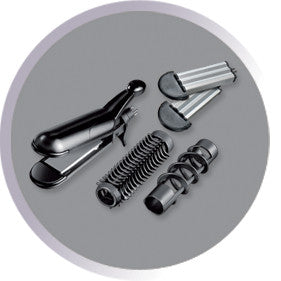 Remington S8670 Multistyle Interchangable Styler