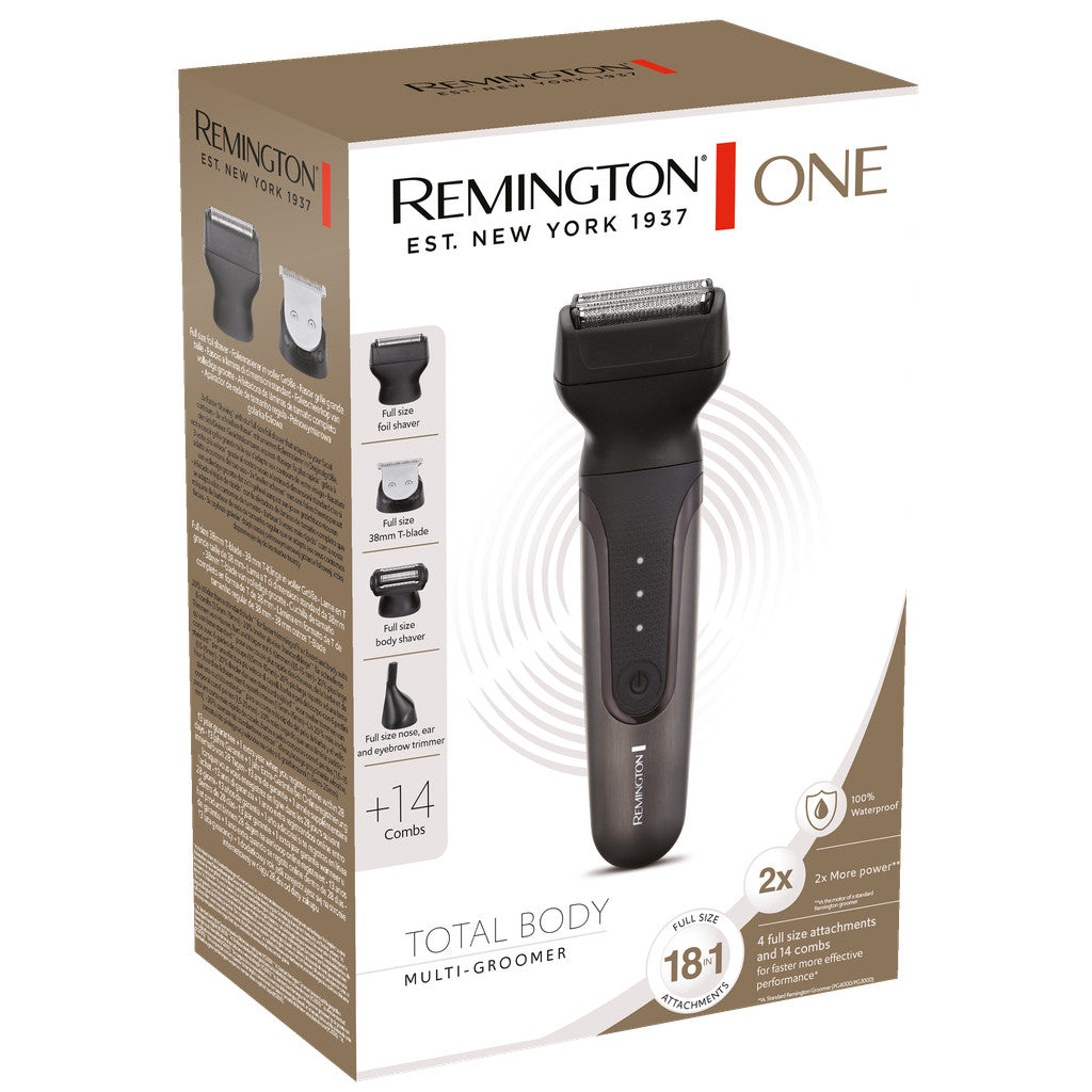 Remington One PG780 Total Body Multi-groomer