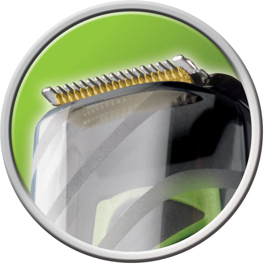 Remington MB6850 Vacuum Beard and Stubble Trimmer