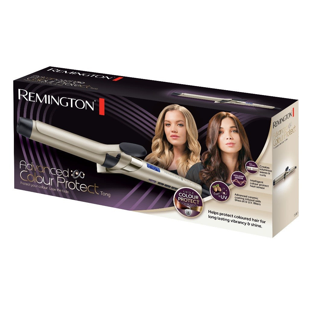 Remington CI8605 Advanced Color Protect Protect Tong