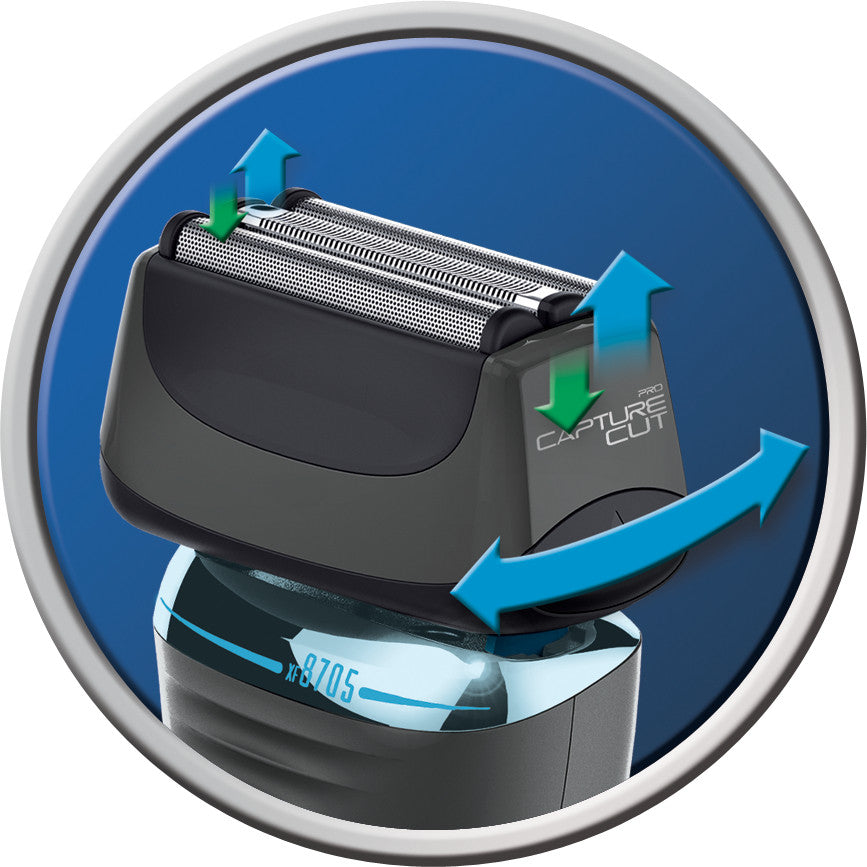 Remington XF8705 Ultimate Series F8