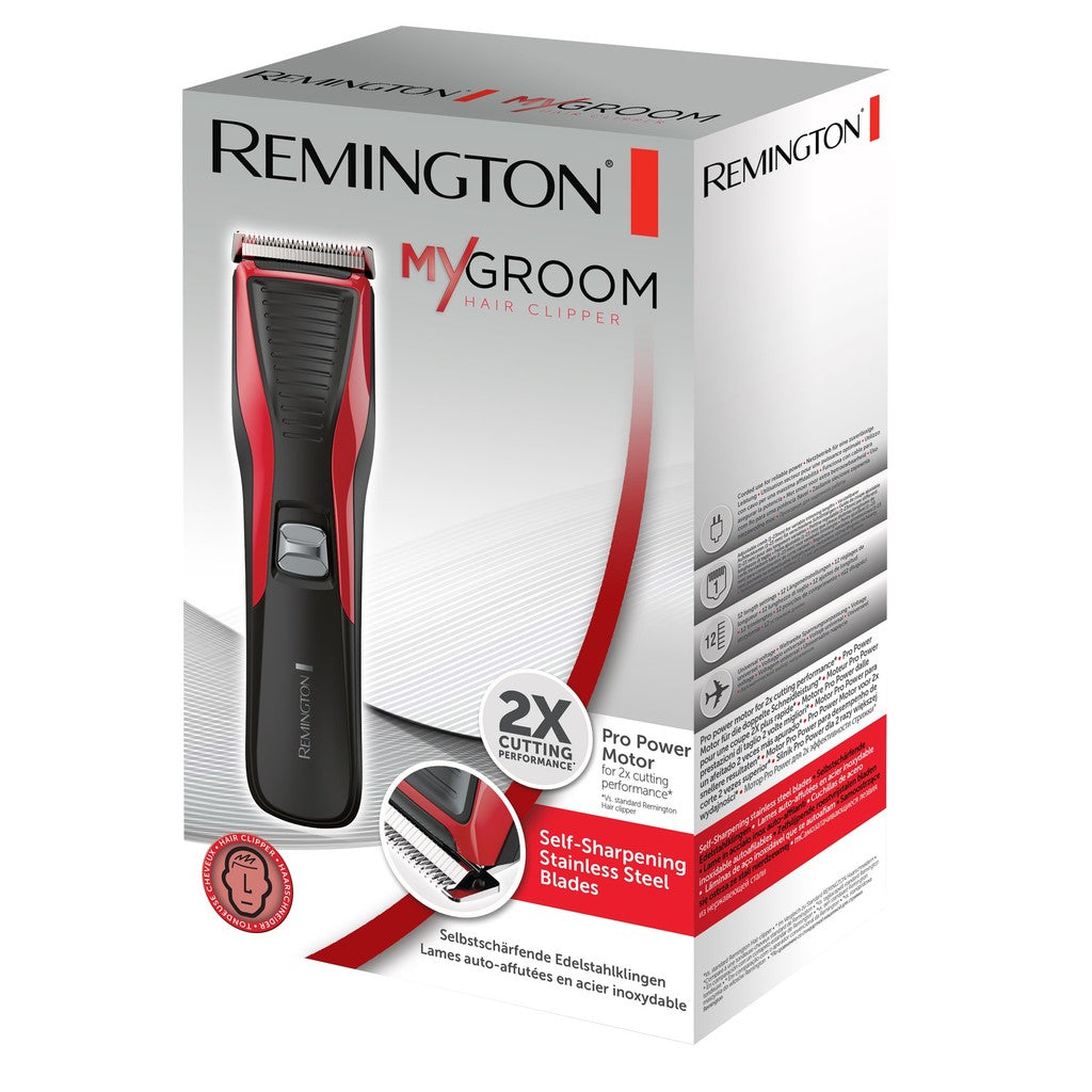 Remington HC5100 My Groom Hair Clipper