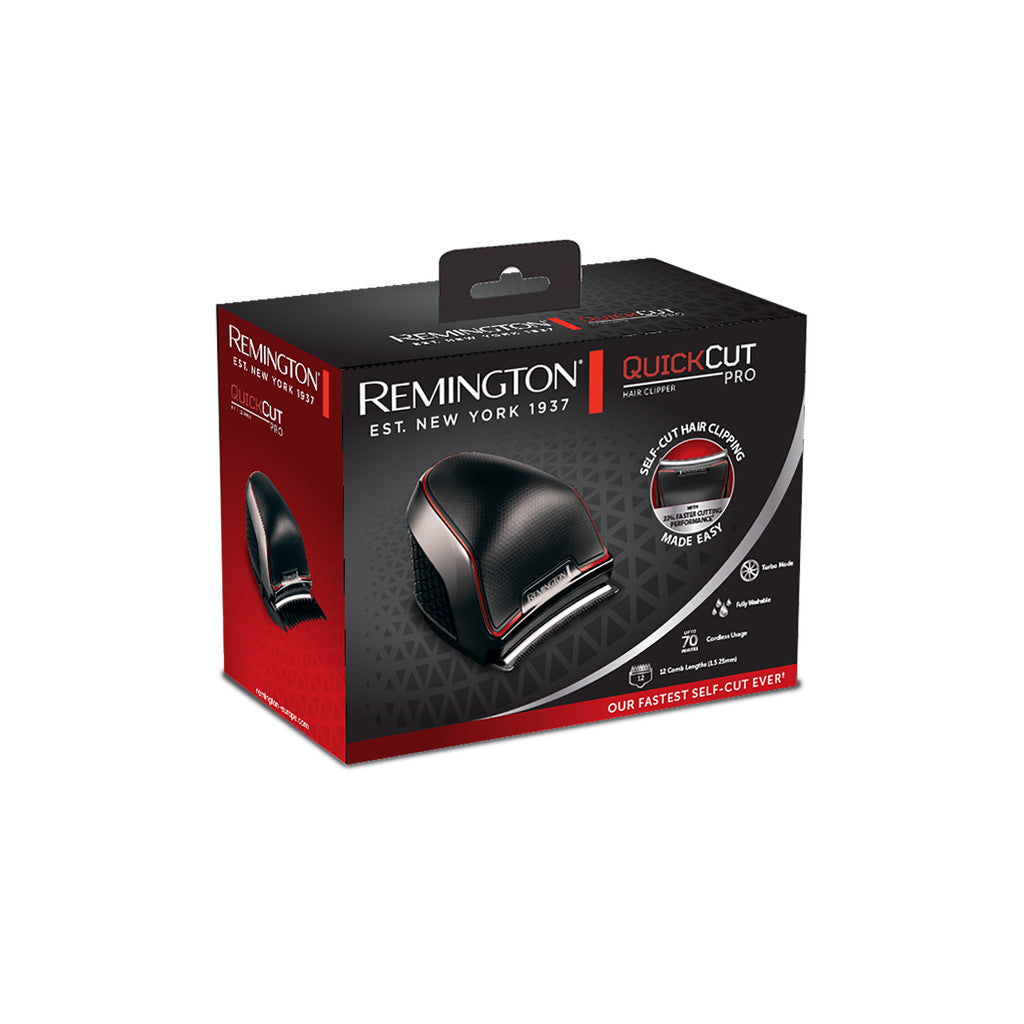 Remington HC4300 QuickCut Pro Hair Clipper