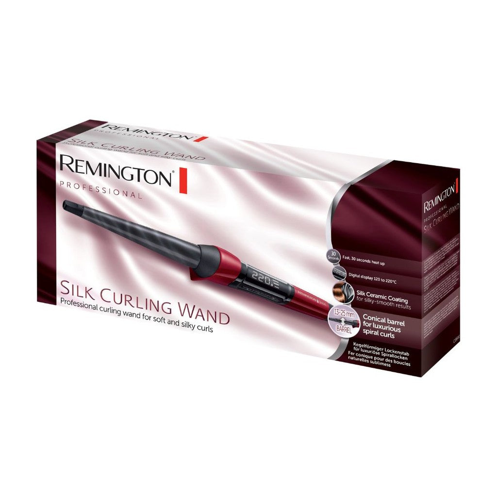 Remington CI96W1 Silk Curling Wand
