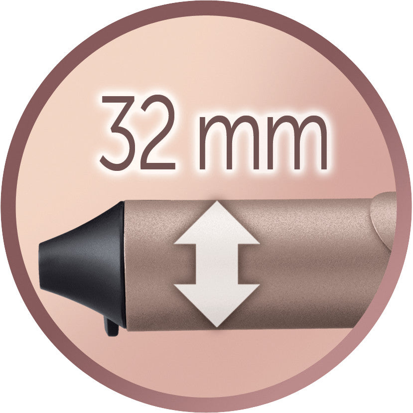 Remington CI9132 PROluxe 32mm Tong