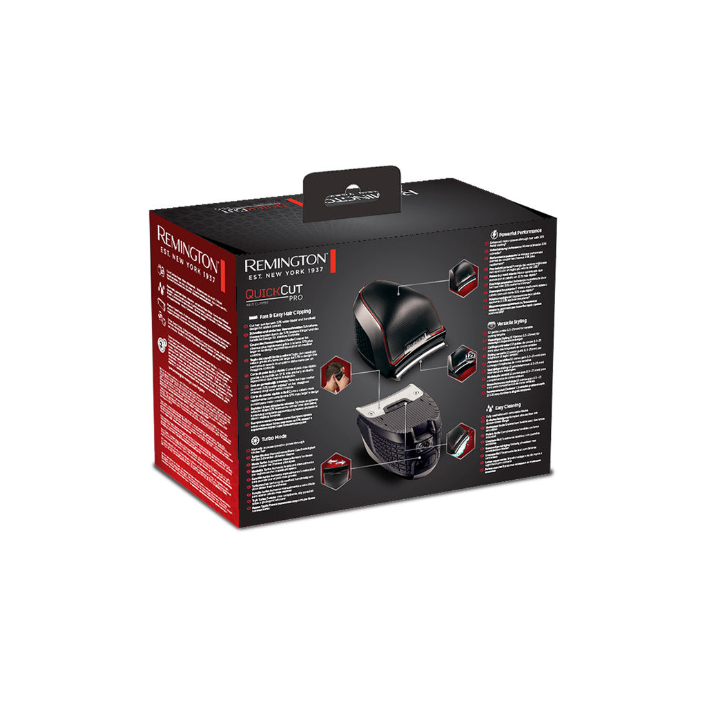 Remington HC4300 QuickCut Pro Hair Clipper