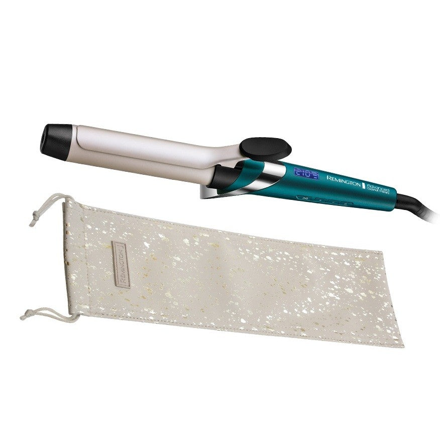 Remington CI8648 Advanced Coconut Therapy Curling Tong