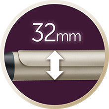 Remington CI8605 Advanced Color Protect Protect Tong