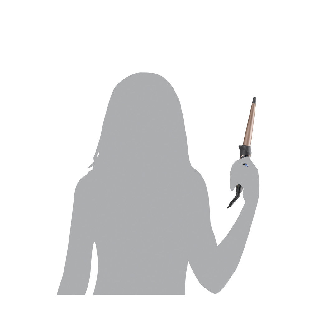 Remington CI91W1B PROLuxe Midnight Edition Wand
