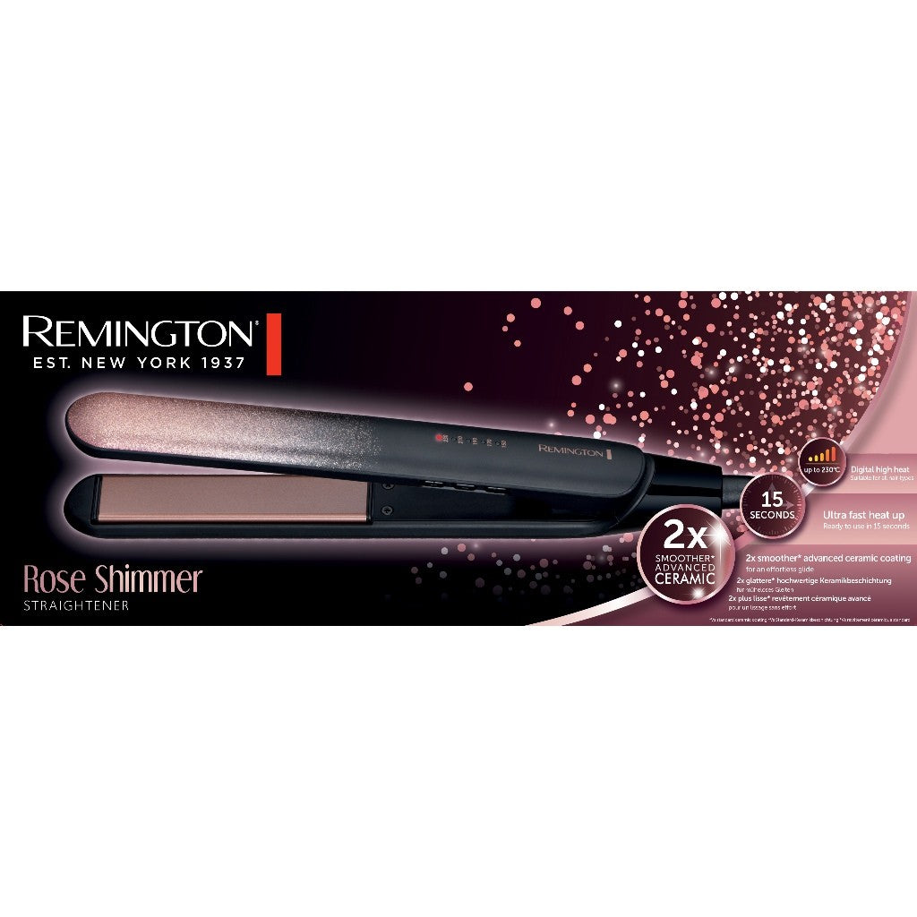 Remington S1370 Ceramic Straight 215