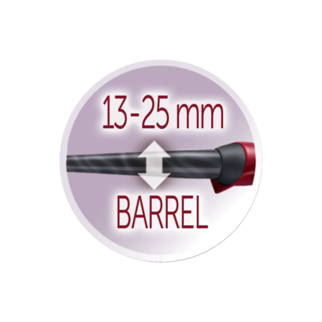 Remington CI96W1 Silk Curling Wand