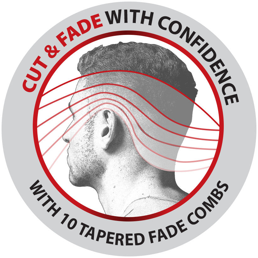 Remington HC550 Easy Fade Pro Hair Clipper