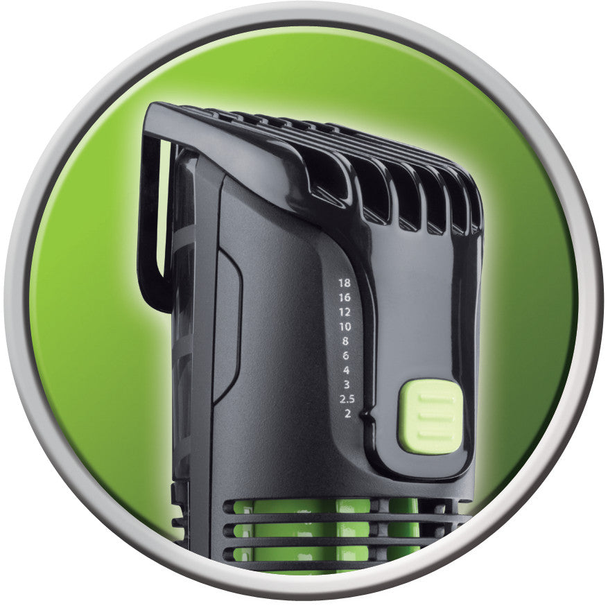 Remington MB6850 Vacuum Beard and Stubble Trimmer