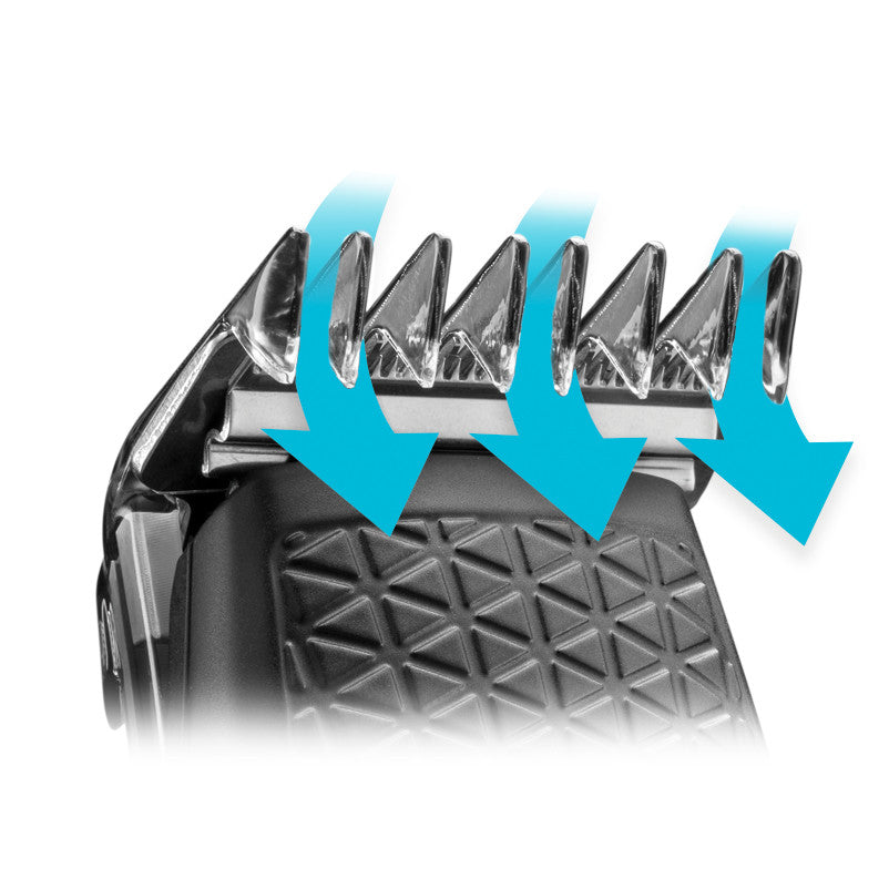 Remington HC4000 X4 Power-X Series Hair Clipper