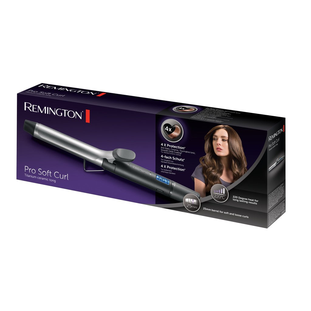 Remington CI8605 Advanced Color Protect Protect Tong