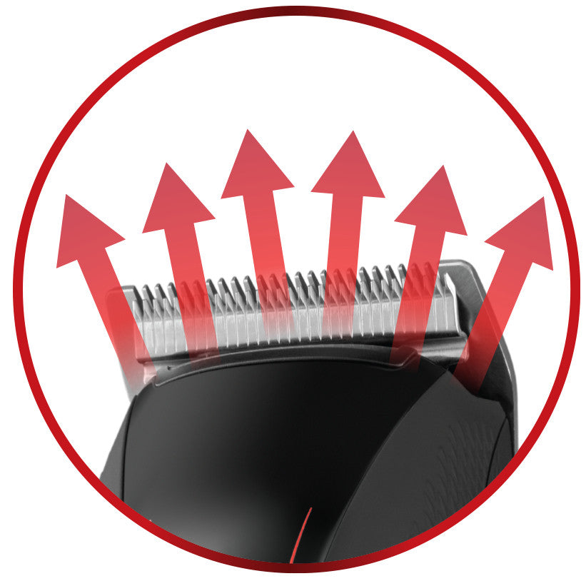 Remington HC550 Easy Fade Pro Hair Clipper
