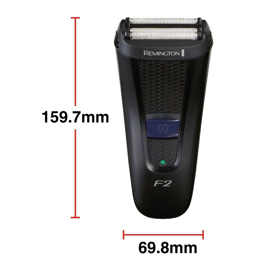Remington F2002 Style Series Foil Shaver F2