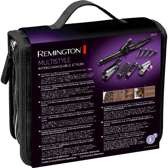 Remington S8670 Multistyle Interchangable Styler