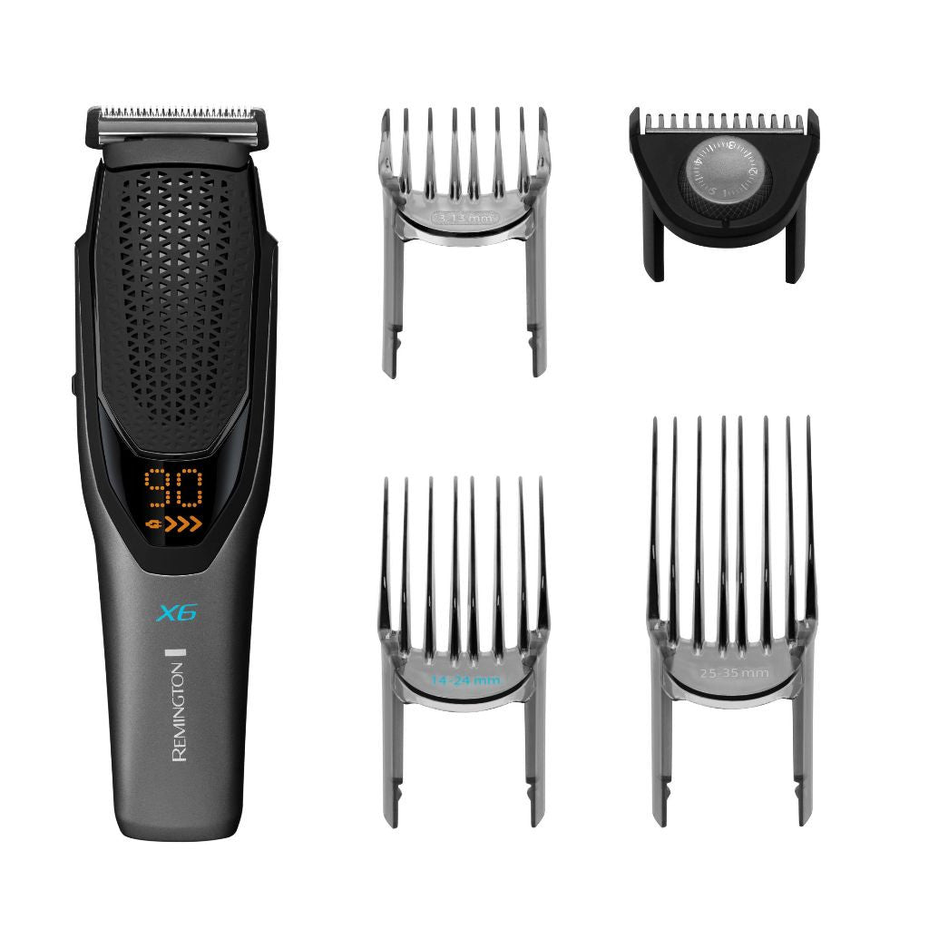Remington HC6000 X6 Power-X Series Hair Clipper