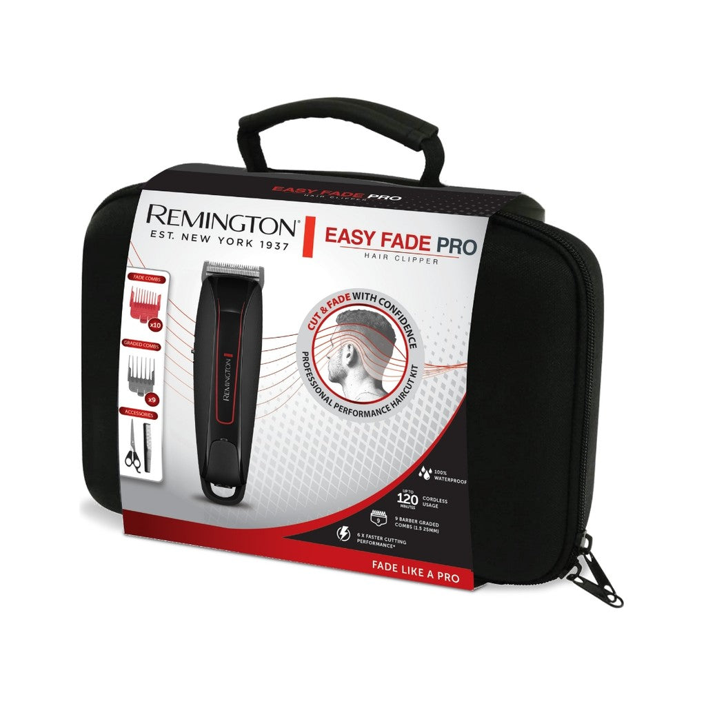 Remington HC550 Easy Fade Pro Hair Clipper