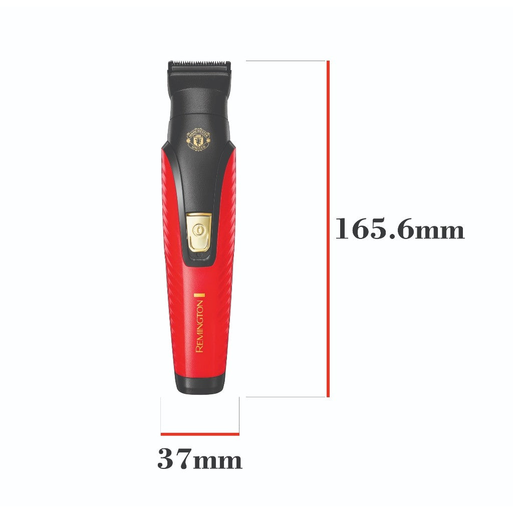Remington PG4005 Manchester United Graphite Series Personal Groomer