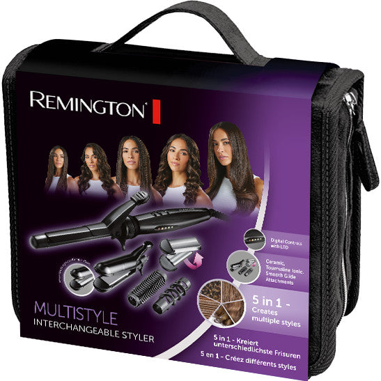 Remington S8670 Multistyle Interchangable Styler