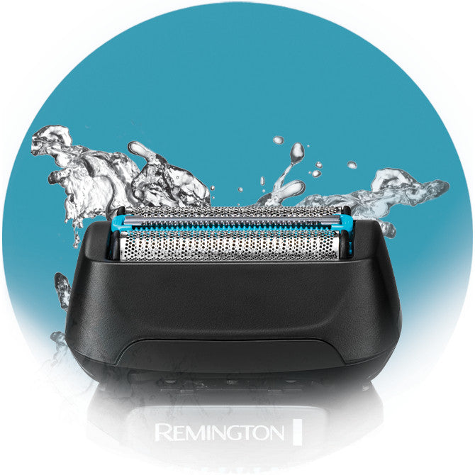 Remington F6000 Style Series Aqua Foil Shaver