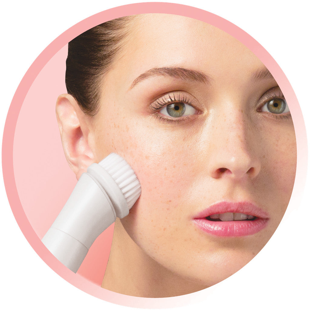 Remington EP7070 Facial Care Kit (Smooth &amp; Silky)