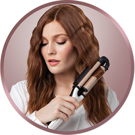 Remington CI91AW PROluxe 4-in-1 Adjustable Waver