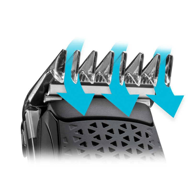 Remington HC6000 X6 Power-X Series Hair Clipper